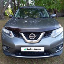 Nissan X-Trail 2.0 CVT, 2015, 156 600 км, с пробегом, цена 1 700 000 руб.