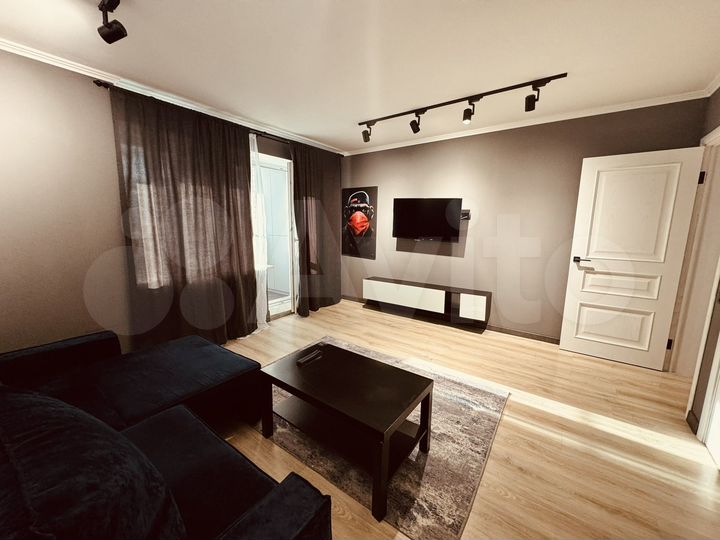 1-к. квартира, 41,7 м², 8/10 эт.