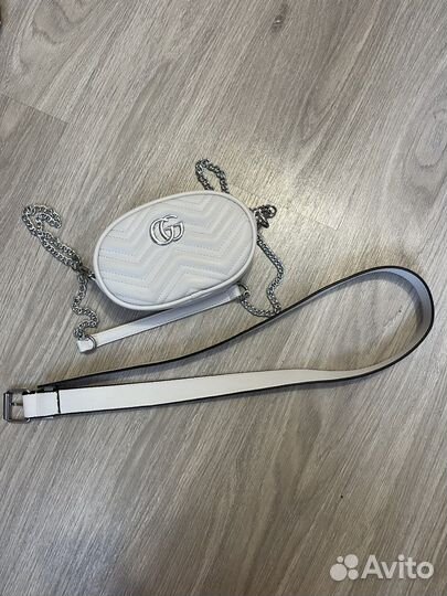 Поясная сумка