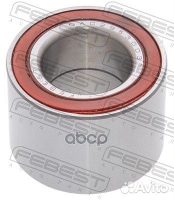 Подшипник ступичный задний 29X53X37 DAC29530037