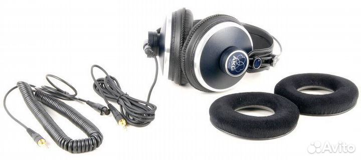 AKG K271 Mkii - закрытые студийные наушники