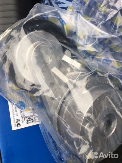 Натяжной ролик kia rio 3(hyundai solaris)