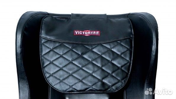 Массажное кресло VictoryFit VF-M58 Black