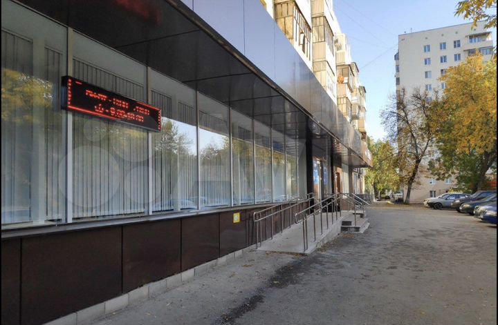 Пр.Октября 43, магазин, 346.3 м²