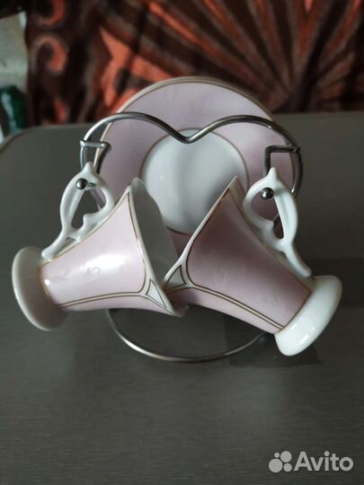 Кофейная пара