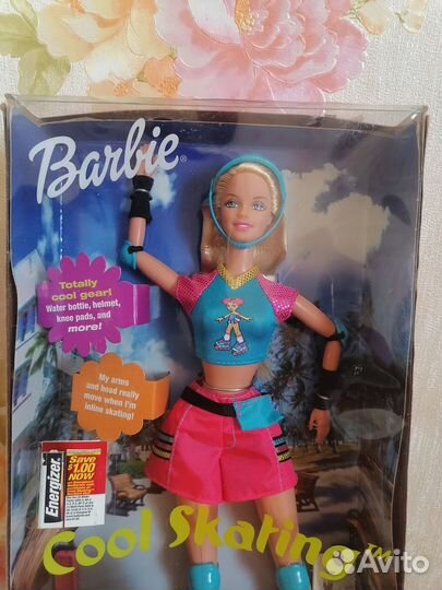 Барби Cool Skating Barbie 1999