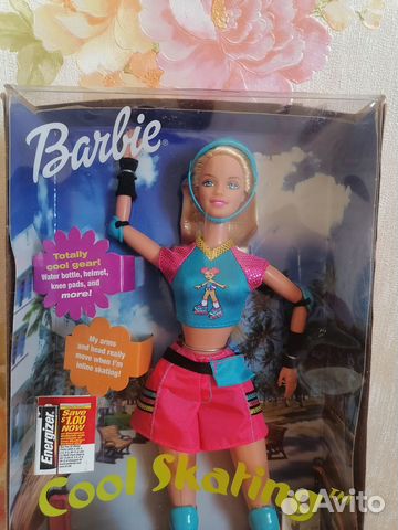 Барби Cool Skating Barbie 1999