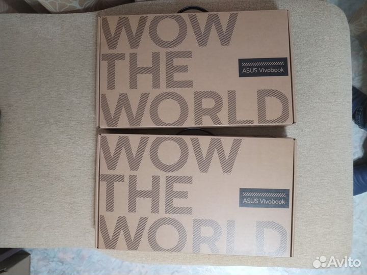 Новый asus гарантия год Core i-5 12500h