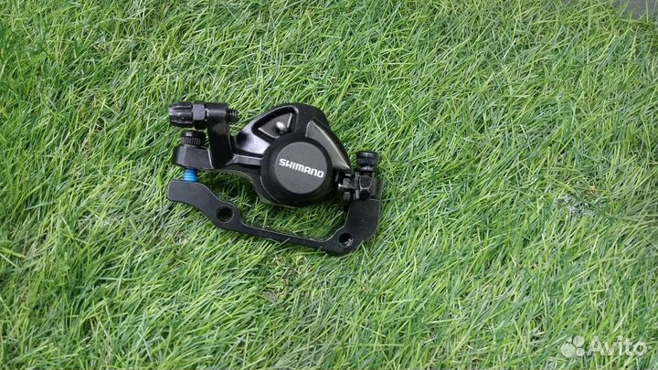 Тормозная машинка на велосипед