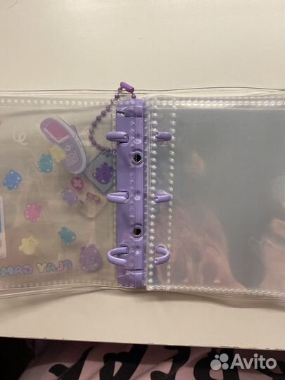 К-поп биндер