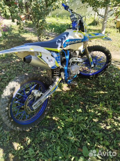 Motoland xt250hs