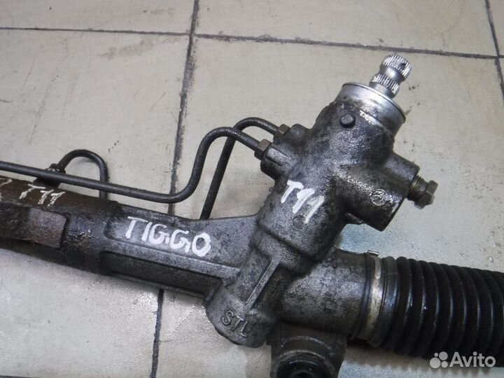 Рулевая рейка Chery Tiggo T11