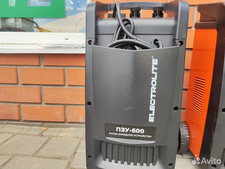 Пуско зарядное устройство electrolite пзу-800