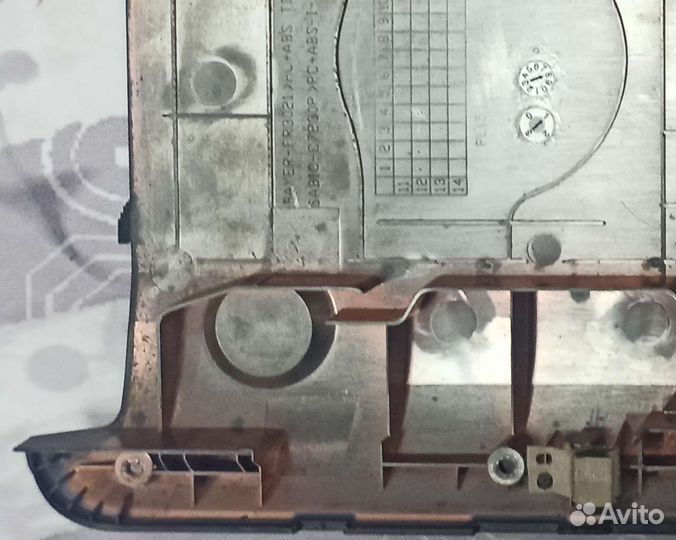 Поддон toshiba C850-C2W