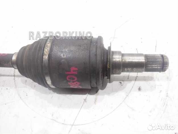 Привод передний Лексус LX 3