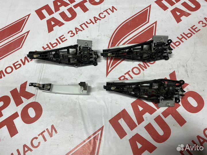 Ручки открывания дверей для Opel Mokka 2013