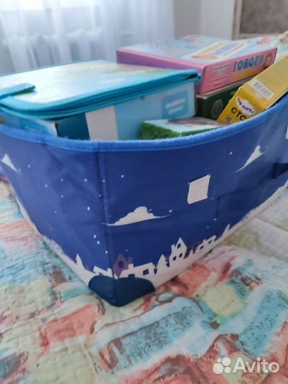 Книги и настолки