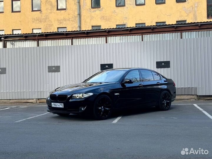 Рассрочка BMW 5,f10 без банка