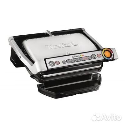 Умный электрогриль Tefal Optigrill+