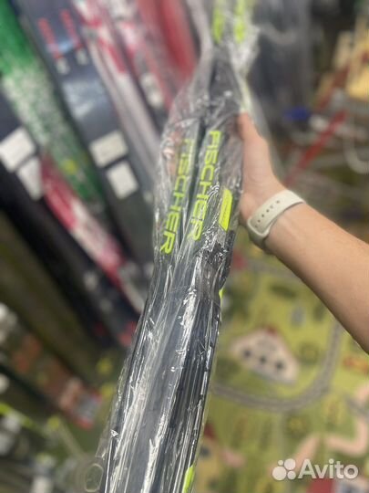 Лыжи беговые fisher carbonlite skate jr все размер