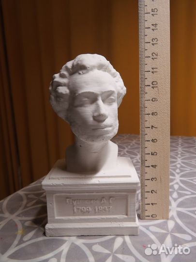 Бюст Пушкин А.С