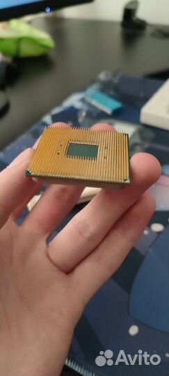 Процессор Ryzen 3500