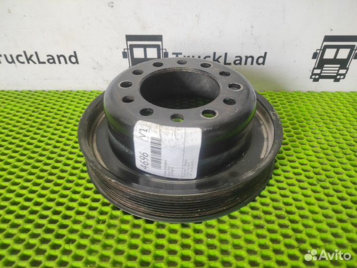 Шкив коленвала Volvo Fh 4
