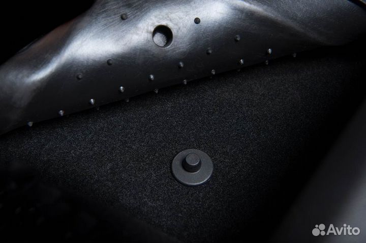 Коврики hyundai elantra/i30 2009-2012 с выс. бор