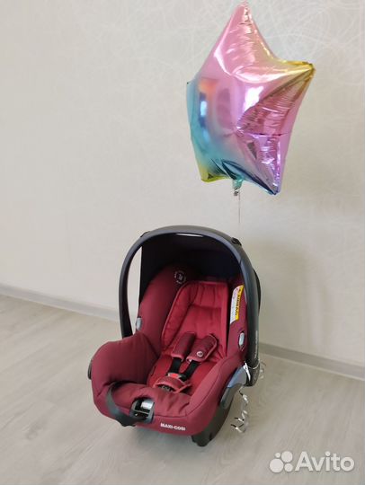 Детское автокресло от 0 Maxi-Cosi Citi