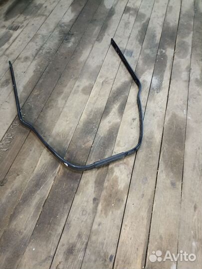 Бампер для снегохода Тайга Варяг