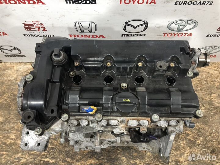 Двигатель PE 2.0 Mazda CX-5 KE 2012-2017