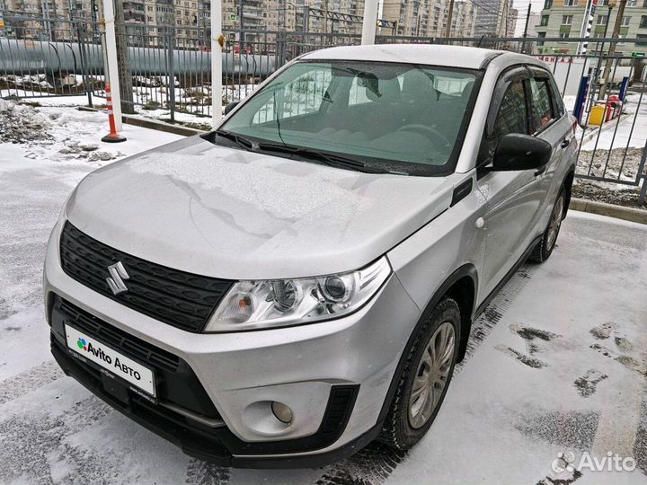 Suzuki Vitara 1.6 МТ, 2021, 39 000 км