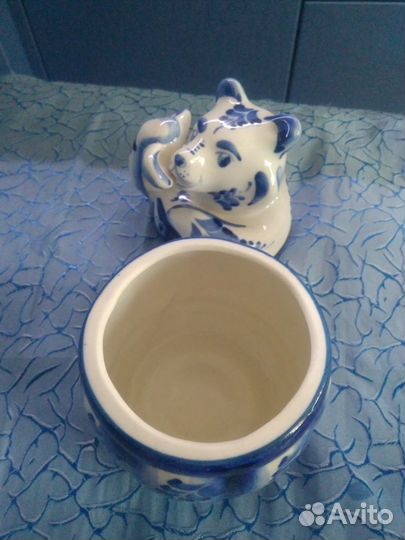 Гжель посуда для дома