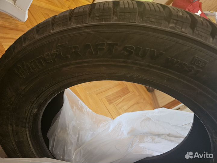 Kumho WinterCraft SUV Ice WS31 225/60 R17 103