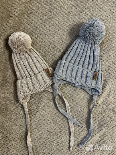 Шапки зима/осень/весна