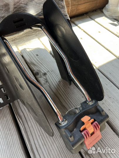 Детское кресло для велосипеда