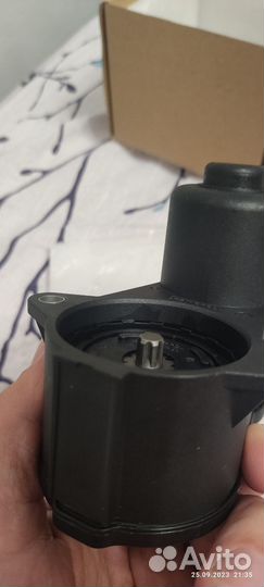 Двигатель суппорта заднего левого/правого