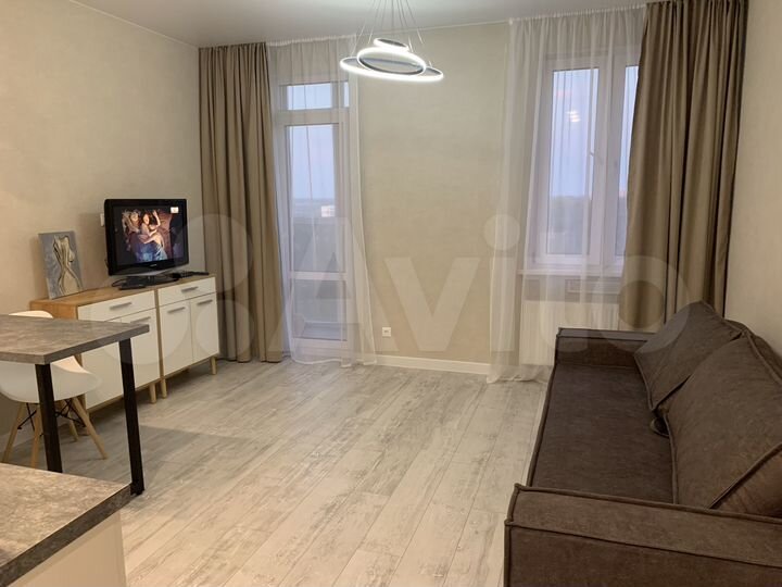 Квартира-студия, 27 м², 8/10 эт.