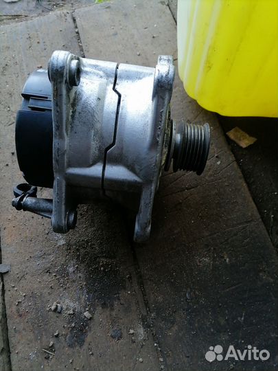 Vw t4 генератор