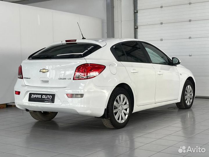 Chevrolet Cruze 1.8 МТ, 2012, 162 000 км