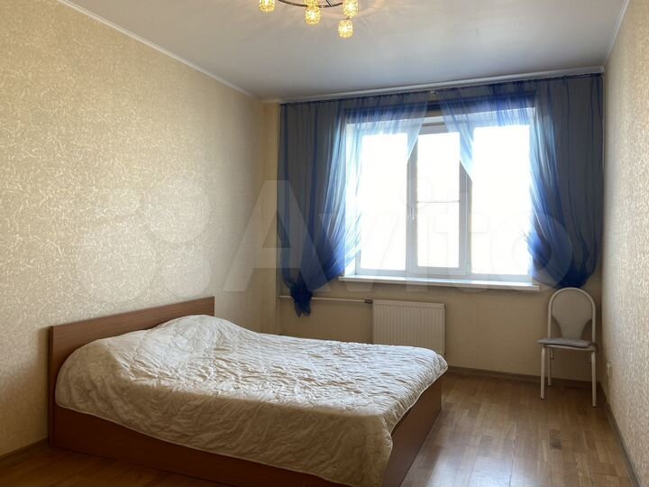 4-к. квартира, 126 м², 8/11 эт.