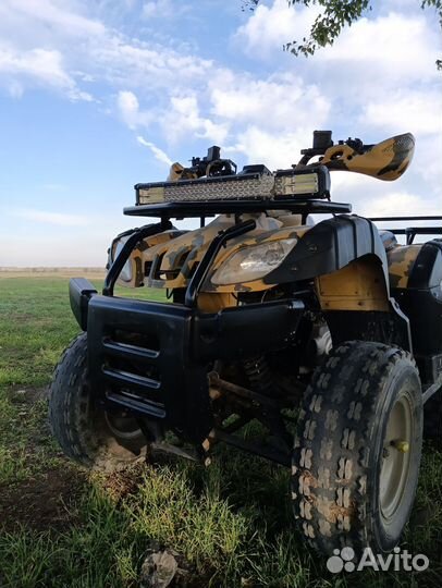 Квадроцикл