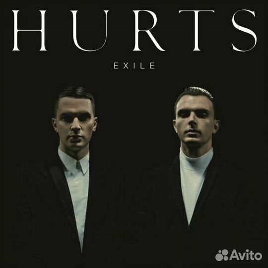 Hurts - Exile (2 LP)