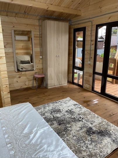 Дом 25 м² на участке 600 м² (Абхазия)