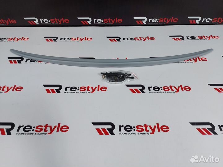 Спойлер Lexus IS250 2005-2013 K763