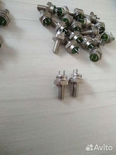 Радиодетали СССР