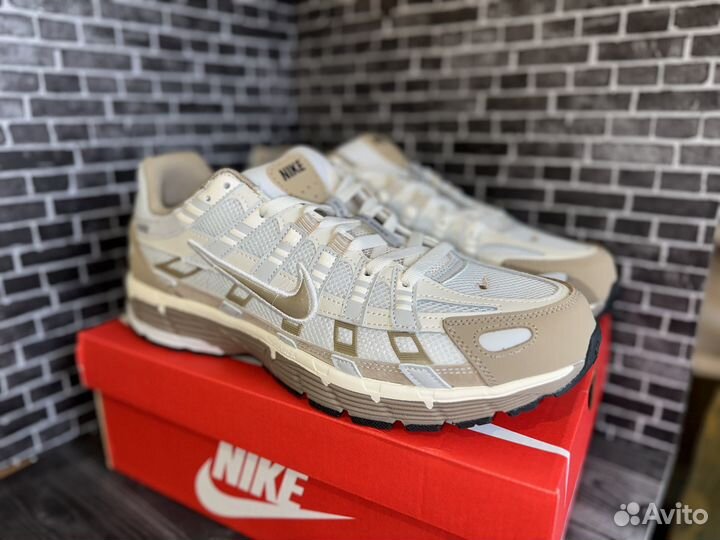 Кроссовки Nike P 6000