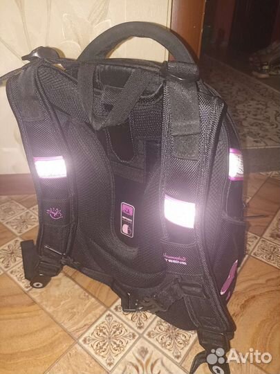 Рюкзак школьный для девочки новый