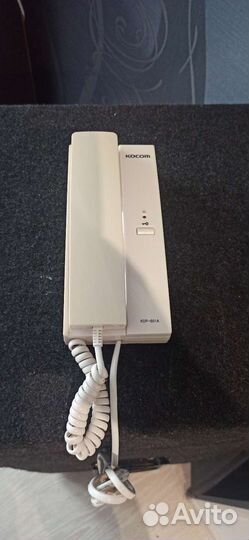 Трубка для домофона