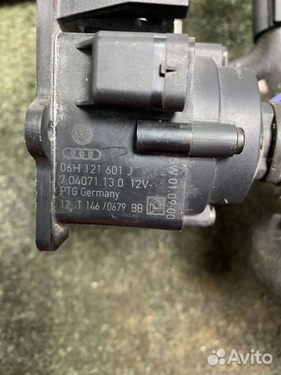 Насос водяной (помпа) на Audi A4 (B8), 8K2, 8K5